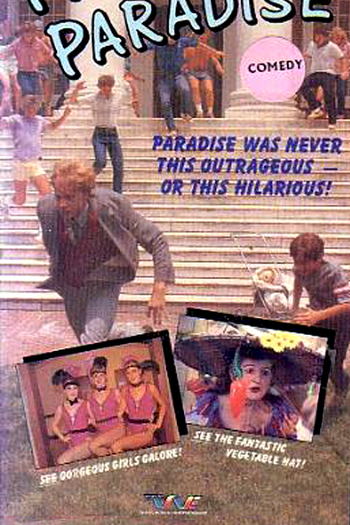  de Filme Mutants in Paradise (1984)