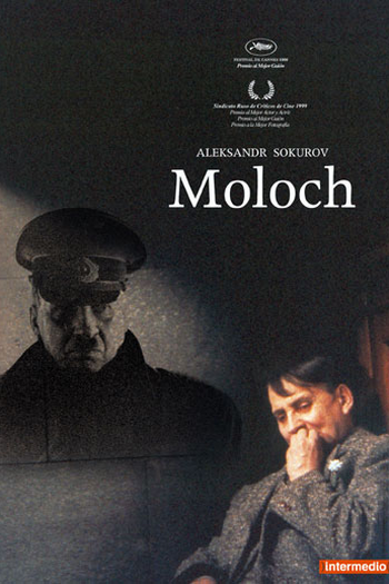  de Filme Moloch - Eva Braun e Adolf Hitler na Intimidade (1999)