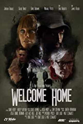 Poster 1 de Filme Welcome Home (2020)