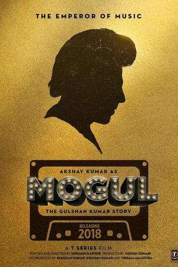Poster de Filme Mogul (2018)