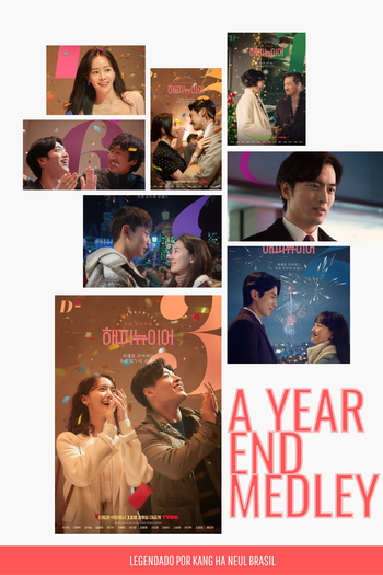  de Filme A Year-End Medley (2021)
