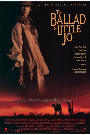  de Filme Uma Balada Para Jo (1993)