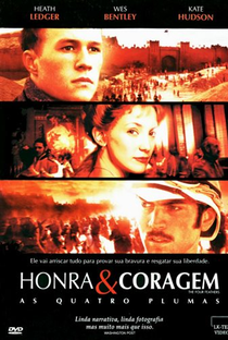 Honra & Coragem - Poster / Capa / Cartaz - Oficial 4