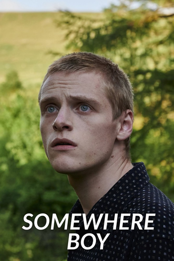 Poster de Franquia Somewhere Boy (2022)