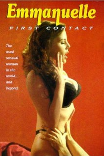 Poster de Filme Emmanuelle in Space 1: First Contact (2000)
