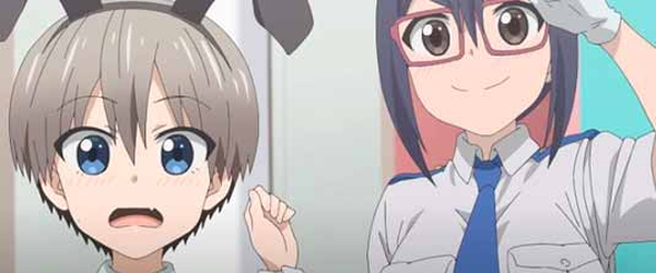 Assistir Uzaki-chan wa Asobitai! Double - Episódio 1 - Meus Animes