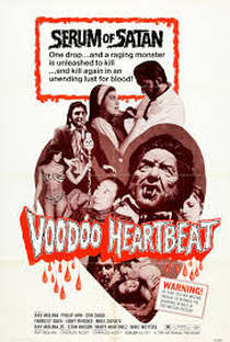Voodoo Heartbeat - Poster / Capa / Cartaz - Oficial 1