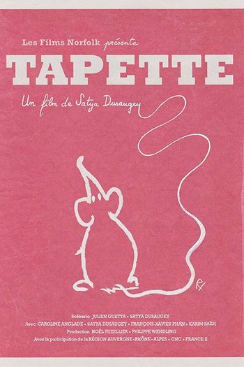 Poster de Curta Tapette (2016)