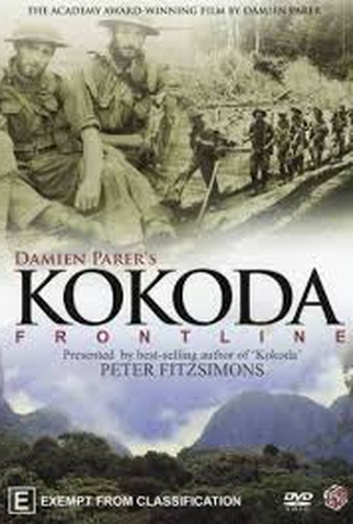 Poster 1 de Curta Kokoda Front Line! (1942)