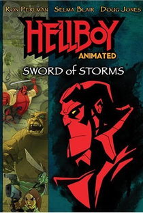 Hellboy: A Espada das Tempestades - Poster / Capa / Cartaz - Oficial 1