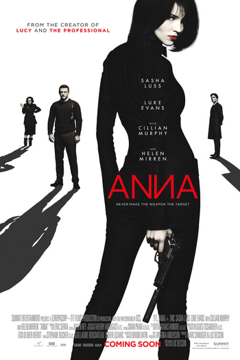  de Filme Anna: O Perigo Tem Nome (2019)