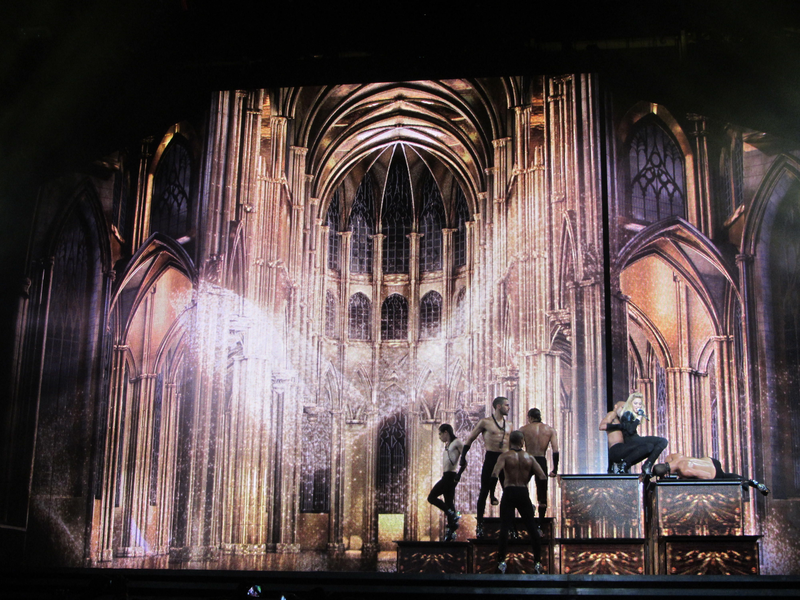 Foto 1 de MDNA World Tour