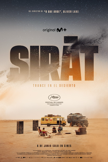  de Filme Sirāt (2025)