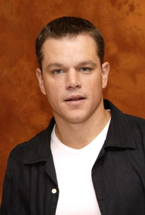 Matt Damon - Poster / Capa / Cartaz - Oficial 3