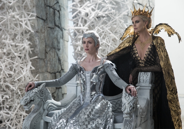 O Caçador e a Rainha do Gelo | Assista online ao filme com Chris Hemsworth e Charlize Theron