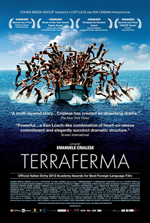 Terra Firme - Poster / Capa / Cartaz - Oficial 3