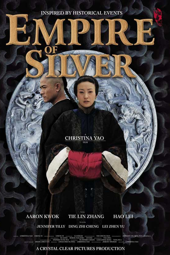  de Filme Império de Prata (2009)
