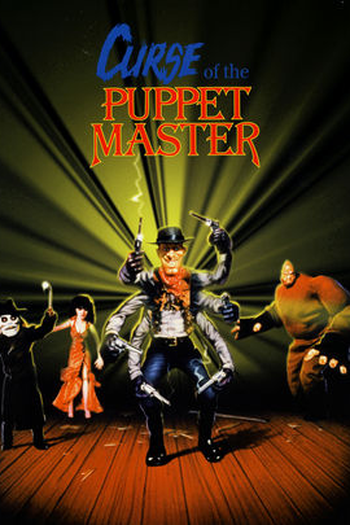  de Filme A Maldição dos Brinquedos (1998)