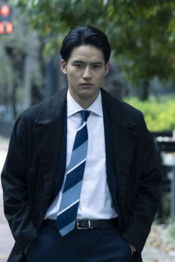 Poster de Episódio 第七話 (2025)