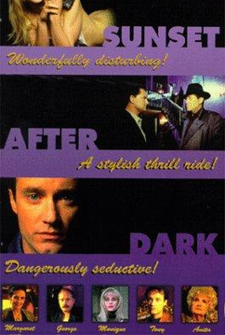 Poster 1 de Filme Desejo Perigoso (1996)