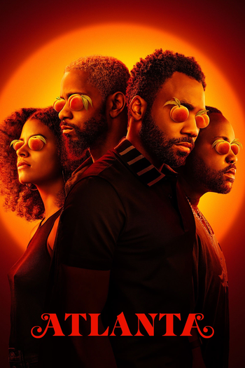  de Série Atlanta (4ª Temporada) (2022)