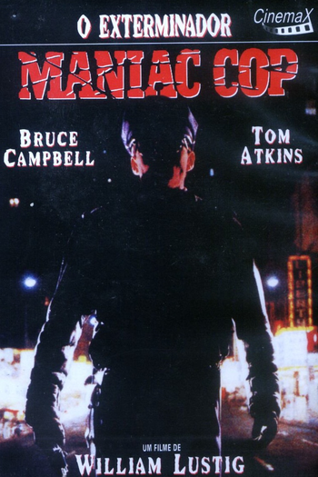  de Filme Maniac Cop: O Exterminador (1988)