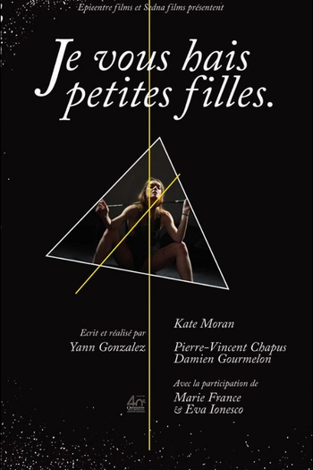 Poster de Curta Eu odeio vocês, garotinhas (2008)