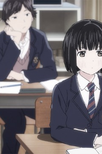 Poster de Episódio ないないの女の子 (2021)