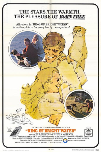  de Filme A Lontra Travessa (1969)