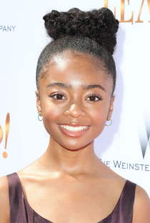 Skai Jackson - Poster / Capa / Cartaz - Oficial 3