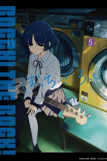  de Série Bocchi the Rock! (1ª Temporada) (2022)