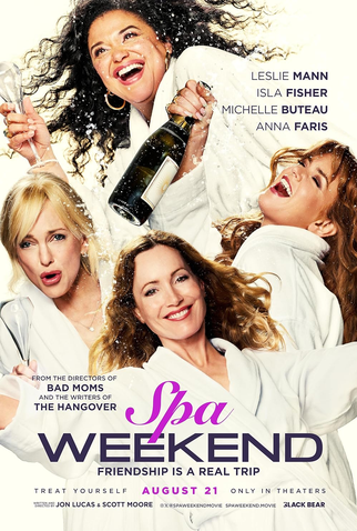 Poster 1 de Filme Spa Weekend (2026)