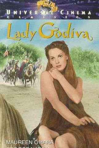 Poster 2 de Filme O Suplício de Lady Godiva (1955)