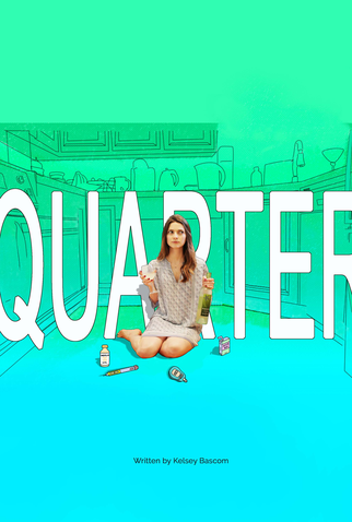 Poster 1 de Filme Quarter (2024)