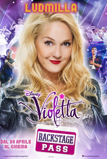 Violetta - O Show - Poster / Capa / Cartaz - Oficial 15