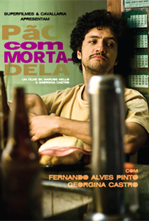 Pão com Mortadela - Poster / Capa / Cartaz - Oficial 1
