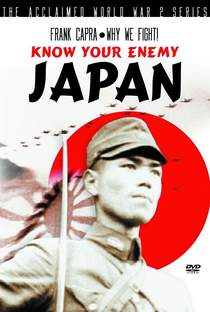 Conheça Seu Inimigo: Japão - Poster / Capa / Cartaz - Oficial 6