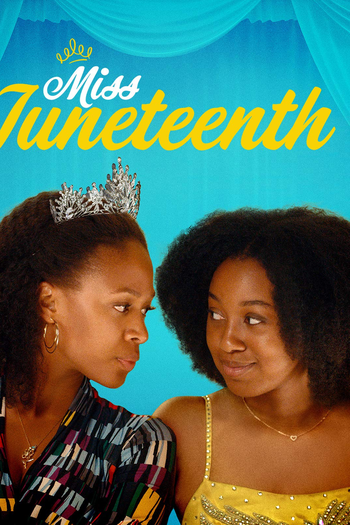  de Filme Miss Juneteenth (2020)
