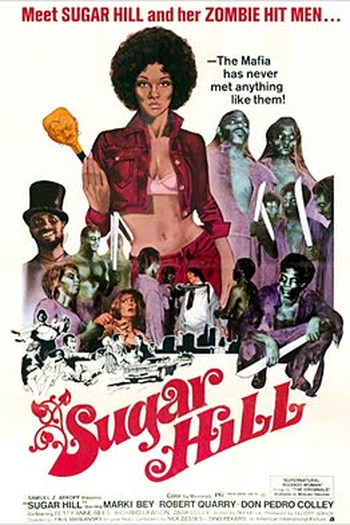  de Filme A Vingança dos Mortos (1974)