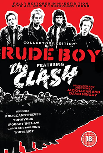 Rude Boy - Poster / Capa / Cartaz - Oficial 4