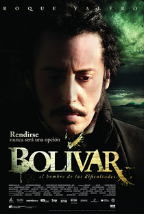 Bolívar homem das dificuldades - Poster / Capa / Cartaz - Oficial 3