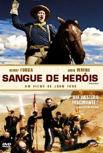 Sangue de Heróis - Poster / Capa / Cartaz - Oficial 10