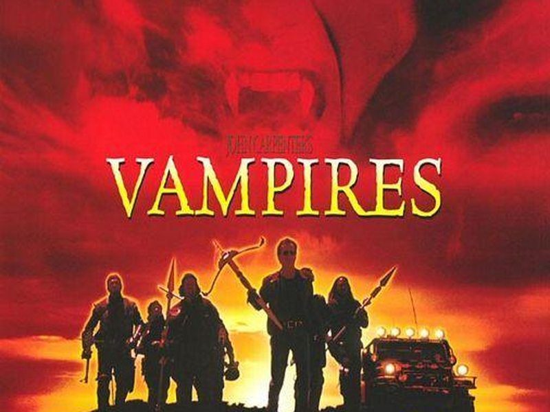 Foto 18 de Vampiros de John Carpenter