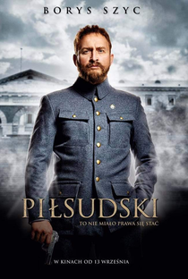 Piłsudski - Poster / Capa / Cartaz - Oficial 1