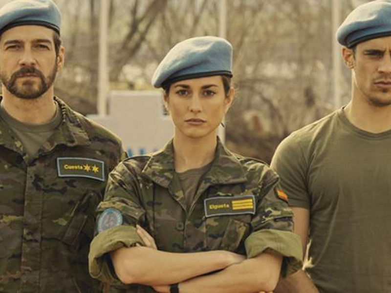 Foto 1 de Fuerza de Paz