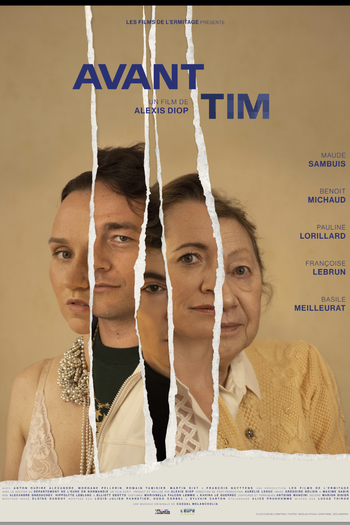 Poster de Filme BEFORE TIM (2020)