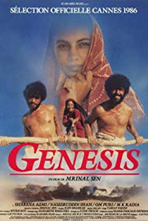 Genesis - Poster / Capa / Cartaz - Oficial 1