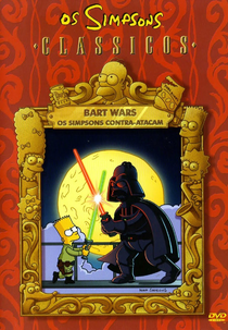 Os Simpsons - Clássicos - Bart Wars: Os Simpsons Contra-Atacam (The Simpsons - Classics: Bart Wars - The Simpsons Strike Back)