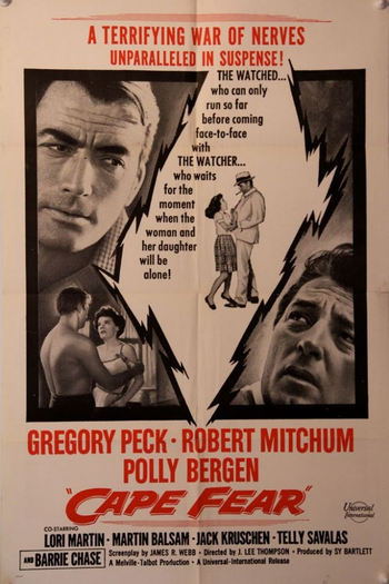  de Filme Círculo do Medo (1962)