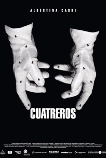 Cuatreros - Poster / Capa / Cartaz - Oficial 1